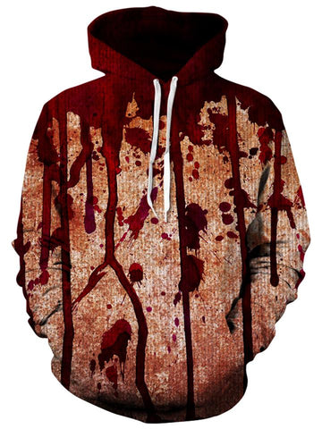 Bloody Unisex Hoodie - Moonbestprint
