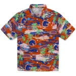 Boise State Broncos Hawaiian Shirt - Hawaii Island | Moonbestprint