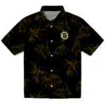 Boston Bruins Hawaiian Shirt - Bamboo Branches – Moonbestprint