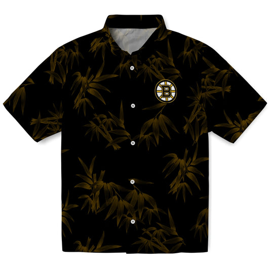 Boston Bruins Hawaiian Shirt - Bamboo Branches – Moonbestprint