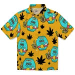 Boston Bruins Hawaiian Shirt - Chill Vibe – Moonbestprint