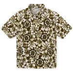 Boston Bruins Hawaiian Shirt - Hibiscus Motif – Moonbestprint