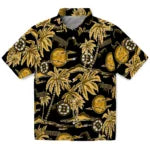 Boston Bruins Hawaiian Shirt - Palm Sunset – Moonbestprint