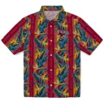 Boston College Eagles Hawaiian Shirt - Paradise Vines | Moonbestprint