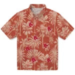 Boston Red Sox Hawaiian Shirt - Vintage Palm Tree | Moonbestprint