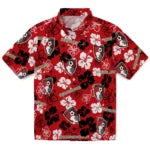 Bournemouth Hibiscus Bloom Hawaiian Shirt – Moonbestprint