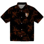 Bowling Green Falcons Hawaiian Shirt - Bamboo Branches | Moonbestprint