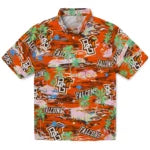 Bowling Green Falcons Flamingo Retreat 2026 Hawaiian Shirt – Moonbestprint