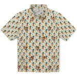 Bowling Green Falcons Hawaiian Shirt - Pineapple Delight | Moonbestprint