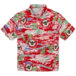 Brentford Flamingo Retreat 2026 Hawaiian Shirt – Moonbestprint
