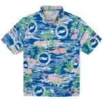 Brighton Hove Albion Flamingo Retreat 2026 Hawaiian Shirt – Moonbestprint