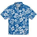 Brighton Hove Albion Hibiscus Bloom Hawaiian Shirt – Moonbestprint