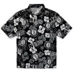 Brooklyn Nets Hibiscus Bloom Hawaiian Shirt – Moonbestprint