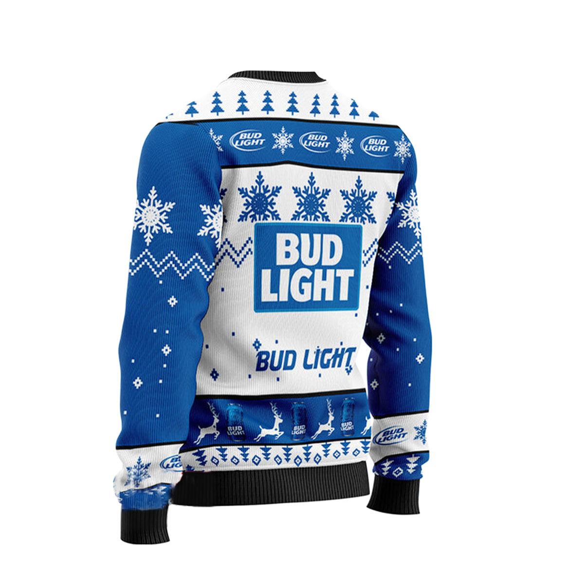 Bud Light Ugly Sweater – Moonbestprint