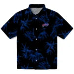 Buffalo Bills Hawaiian Shirt - Bamboo Branches | Moonbestprint