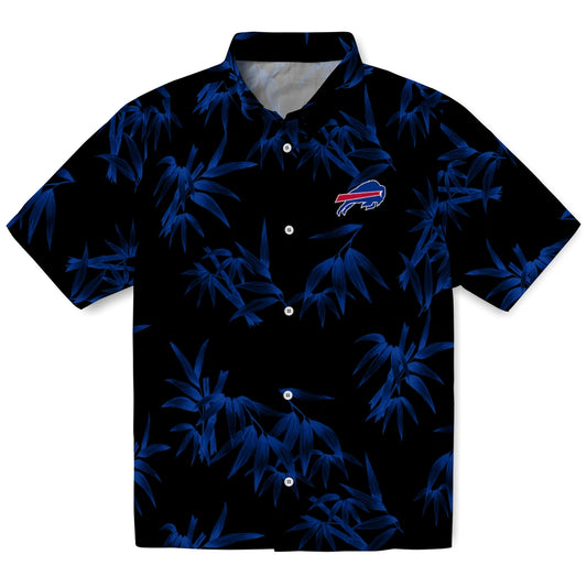 Buffalo Bills Hawaiian Shirt - Bamboo Branches | Moonbestprint