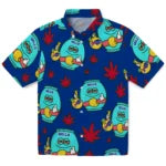 Buffalo Bills Hawaiian Shirt - Chill Vibe | Moonbestprint