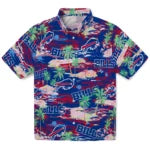 Buffalo Bills Flamingo Retreat 2026 Hawaiian Shirt – Moonbestprint