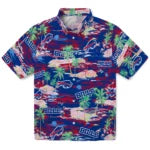 Buffalo Bills Hawaiian Shirt - Hawaii Island | Moonbestprint