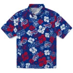 Buffalo Bills Hibiscus Bloom Hawaiian Shirt – Moonbestprint