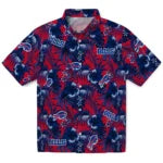 Buffalo Bills Hawaiian Shirt - Hibiscus Exotic | Moonbestprint