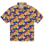 Buffalo Bills Hawaiian Shirt - Hibiscus Tropics | Moonbestprint