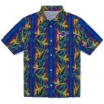 Buffalo Bills Hawaiian Shirt - Paradise Vines | Moonbestprint