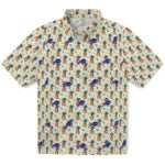 Buffalo Bills Hawaiian Shirt - Pineapple Delight | Moonbestprint