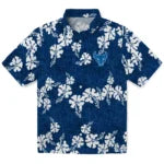 Buffalo Bulls Hawaiian Shirt - 50th State Flower | Moonbestprint