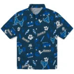 Buffalo Bulls Hawaiian Shirt - Beach Vibe | Moonbestprint