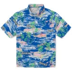 Buffalo Bulls Hawaiian Shirt - Hawaii Island | Moonbestprint