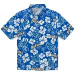 Buffalo Bulls Hibiscus Bloom Hawaiian Shirt – Moonbestprint