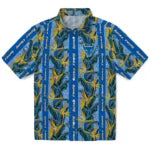 Buffalo Bulls Hawaiian Shirt - Paradise Vines | Moonbestprint