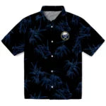 Buffalo Sabres Hawaiian Shirt - Bamboo Branches – Moonbestprint