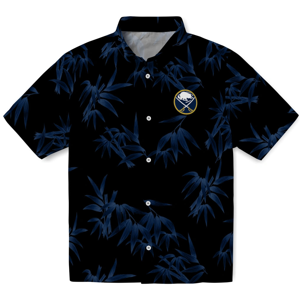 Buffalo Sabres Hawaiian Shirt - Bamboo Branches – Moonbestprint