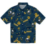 Buffalo Sabres Hawaiian Shirt - Beach Vibe – Moonbestprint