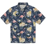 Buffalo Sabres Hawaiian Shirt - Flamingo Hibiscus – Moonbestprint
