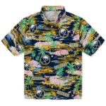 Buffalo Sabres Hawaiian Shirt - Hawaii Island – Moonbestprint