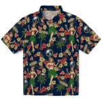 Buffalo Sabres Hawaiian Shirt - Hawaiian Girls Design – Moonbestprint