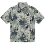 Buffalo Sabres Hawaiian Shirt - Hibiscus Designs – Moonbestprint