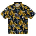 Buffalo Sabres Hawaiian Shirt - Hibiscus Exotic – Moonbestprint