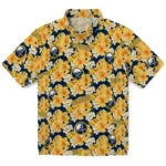 Buffalo Sabres Hawaiian Shirt - Hibiscus Tropics – Moonbestprint