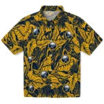 Buffalo Sabres Hawaiian Shirt - Monstera Layer – Moonbestprint
