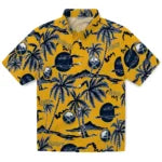 Buffalo Sabres Hawaiian Shirt - Palm Sunset – Moonbestprint