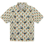 Buffalo Sabres Hawaiian Shirt - Pineapple Delight – Moonbestprint