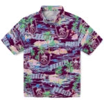 Burnley Flamingo Retreat 2026 Hawaiian Shirt – Moonbestprint