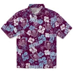 Burnley Hibiscus Bloom Hawaiian Shirt – Moonbestprint
