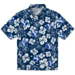 BYU Cougars Hibiscus Bloom Hawaiian Shirt – Moonbestprint