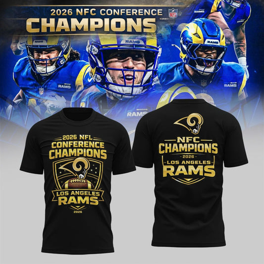 Glory of the Gridiron: 2026 NFC Champions Tee | TM71 Moonbestprint