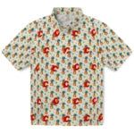 Calgary Flames Hawaiian Shirt - Pineapple Delight – Moonbestprint